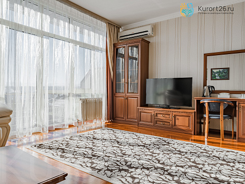  Санаторий &laquo;Руно&raquo;, Пятигорск. Номера